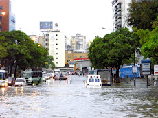 Centro Comercial Milleniun Mall y SAMBIL afectados por las intensas lluvias