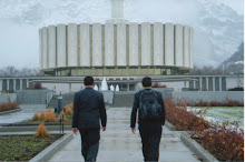 The gospel leads to the Temple