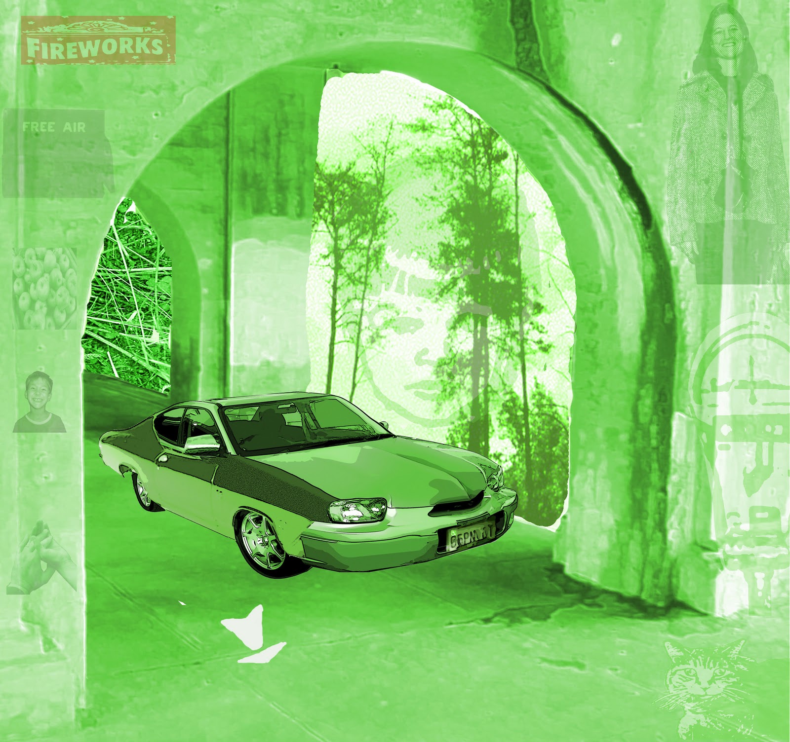 Wahsdigitalimagingkennedym 15 Green Things wahsdigitalimagingkennedym-15-green-things