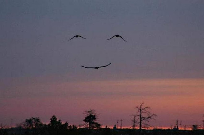 Smile of GOD