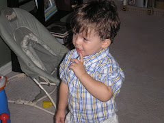 Charlie 18 months