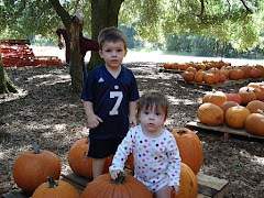 Addison and Charlie October 2008