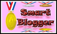 Smart Blogger Award :)