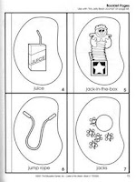 Storytime and More: Letter J
