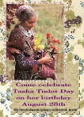 Tasha Tudor Day