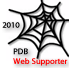 PDB 2010 Web Supporter Award