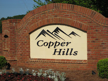 Copper Hills Canton Georgia