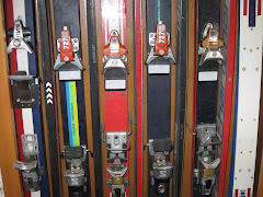 Classic Skis