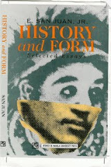 HISTORY AND FORM-SELECTED ESSAYS