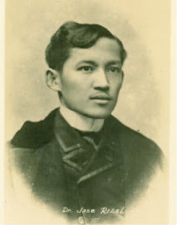 JOSE RIZAL: DIYALEKTIKA AT KASAYSAYAN