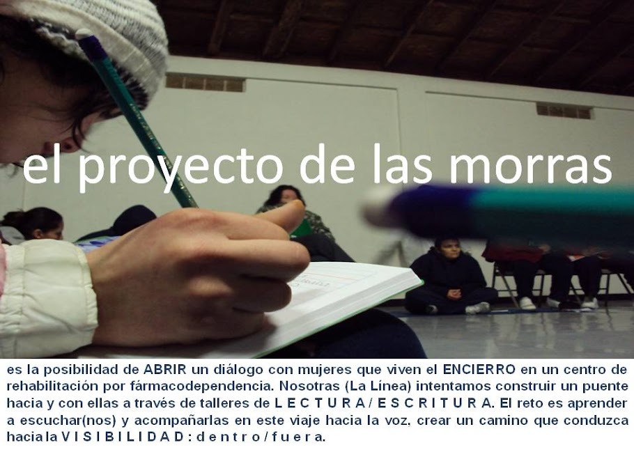 el proyecto de las morras