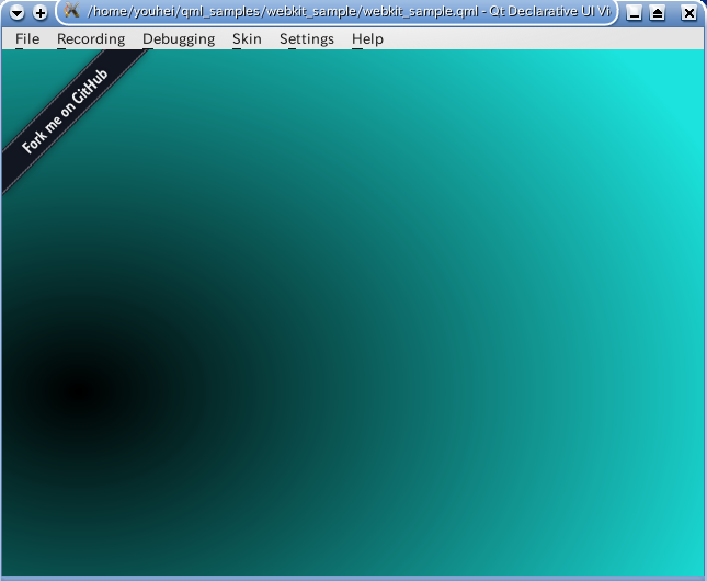 phosphorescence QML sample using kit