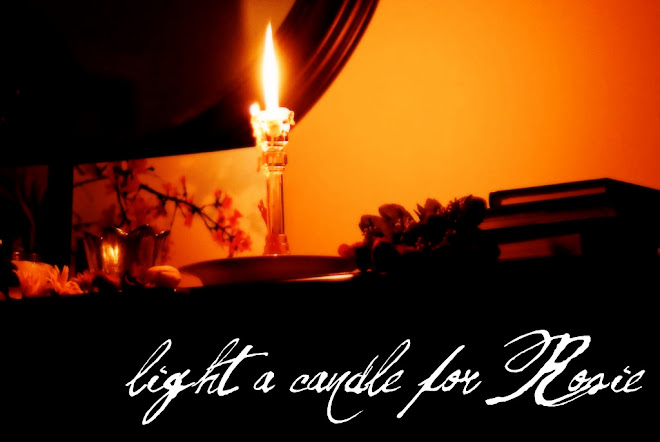 Light a Candle for Rosie