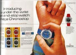 Omega Advert ca.60s