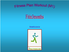 FIT IN 3 MONTHS