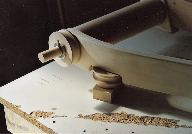 Mittelteil Umlenkrollen Leonardo 2