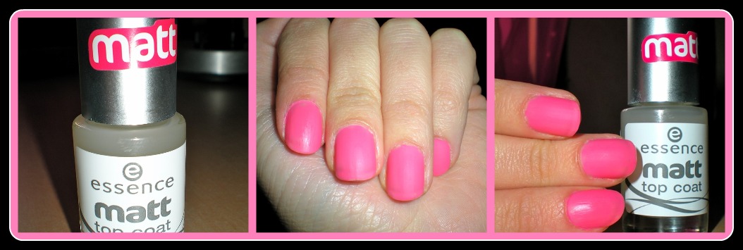 matt top coat a cosa serve