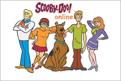 Scooby Doo Online