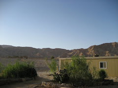 My home in the Arava!