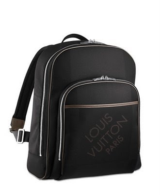 louis vuitton back pack