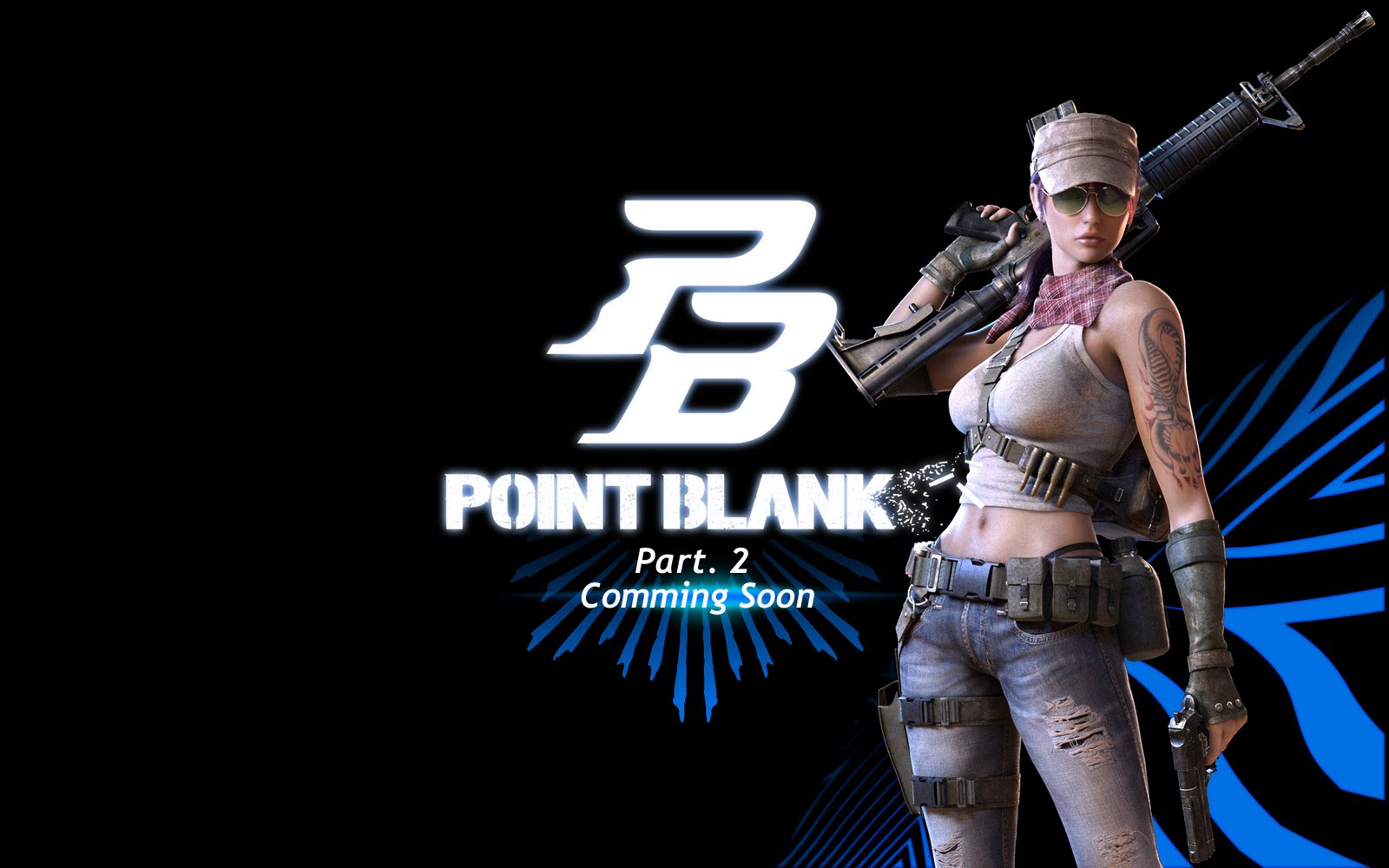 Point blank in steam фото 96