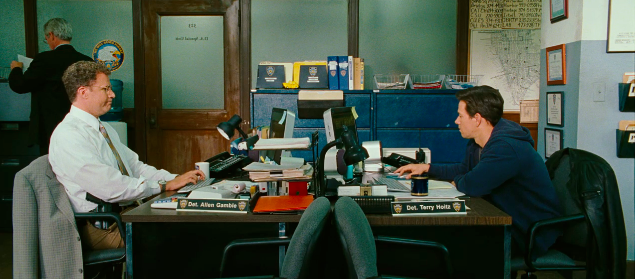 Bad Cop Bad Cop The Other Guys The Voracious Filmgoer: Bad Cop, Bad Cop: THE OTHER GUYS
