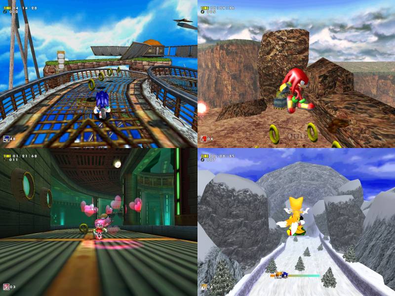 Sonic adventure играть. Игра Sonic Adventure DX. Соник Adventure DX. Sonic Adventure DX 2004. Sonic Adventure DX Sonic.