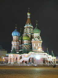 كاتدرائية روسيا