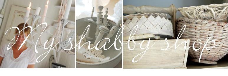 M Y   - S H A B B Y  -  S H O P