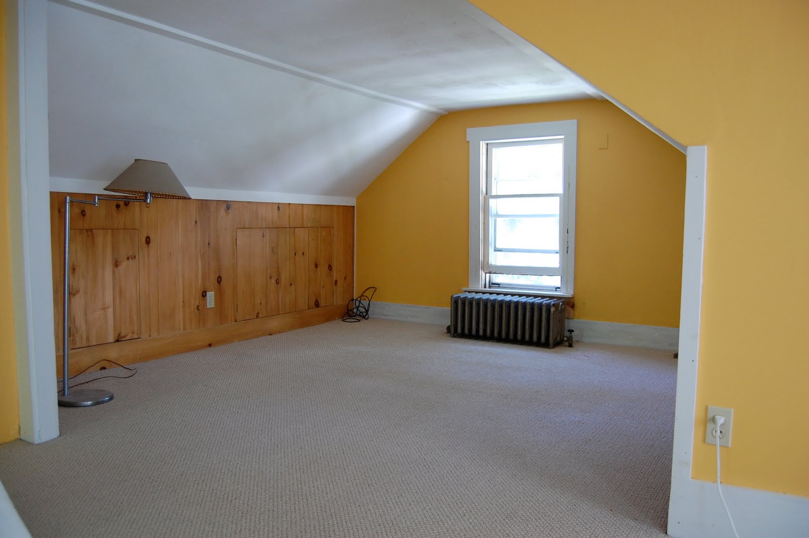 185 State Finished Attic