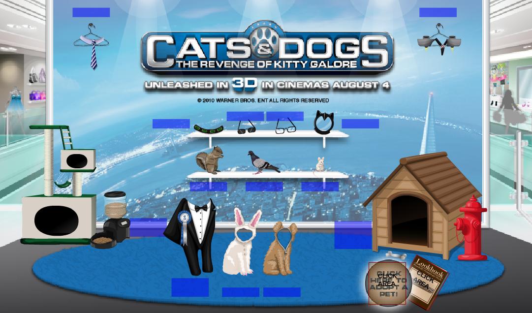 Cats&Dogs shop