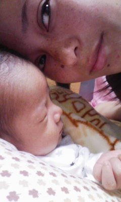 Minha vida...meu filho