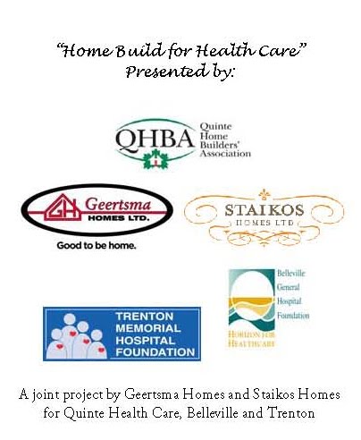 Home Build for Healthcare