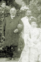 Фрагмент фото ок. 1895 г.