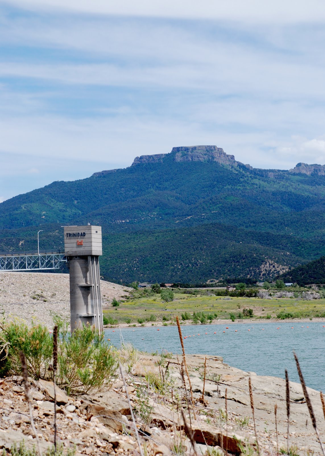 Of Wings and Wanderings Trinidad Lake State Park Trinidad, Colorado