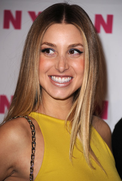 Hills Freak: Whitney Port: Nylon and YouTube Young Hollywood Party