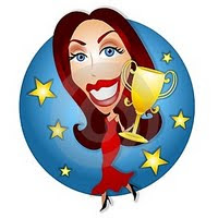 Thanks Jenie for The Lady Ms Blogger Award! Visit her giving greatness @heniperrr.blogspot.com/