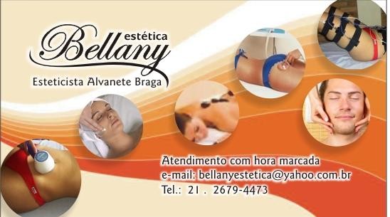 .: Bellany Estética :.