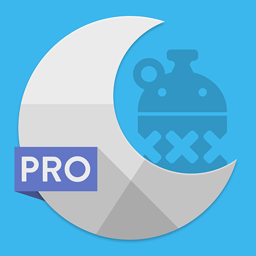Moonshine Pro - Icon Pack 3.2.8 (Patched)
