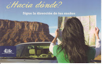 Sigue la dirección de tus sueños!!!