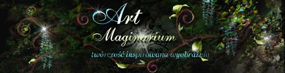 Art Maginarium - twórczość inspirowana wyobraźnią