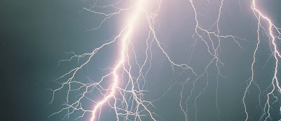 NAMC montessori curriculum preparing for weather systems safety lightning bolt