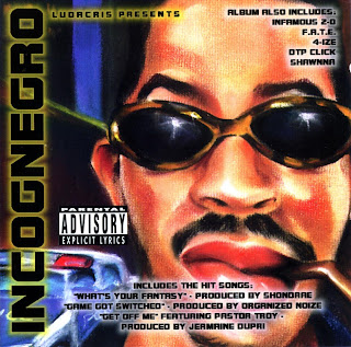 ludacris incognegro