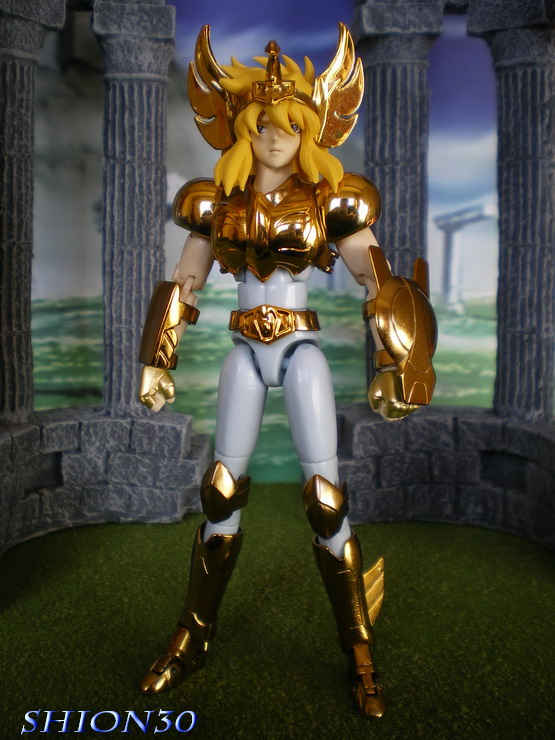Saint Seiya Myth Cloth: Fénix Ikki V2 (Power of Gold