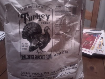 lehi roller mills turkey flour