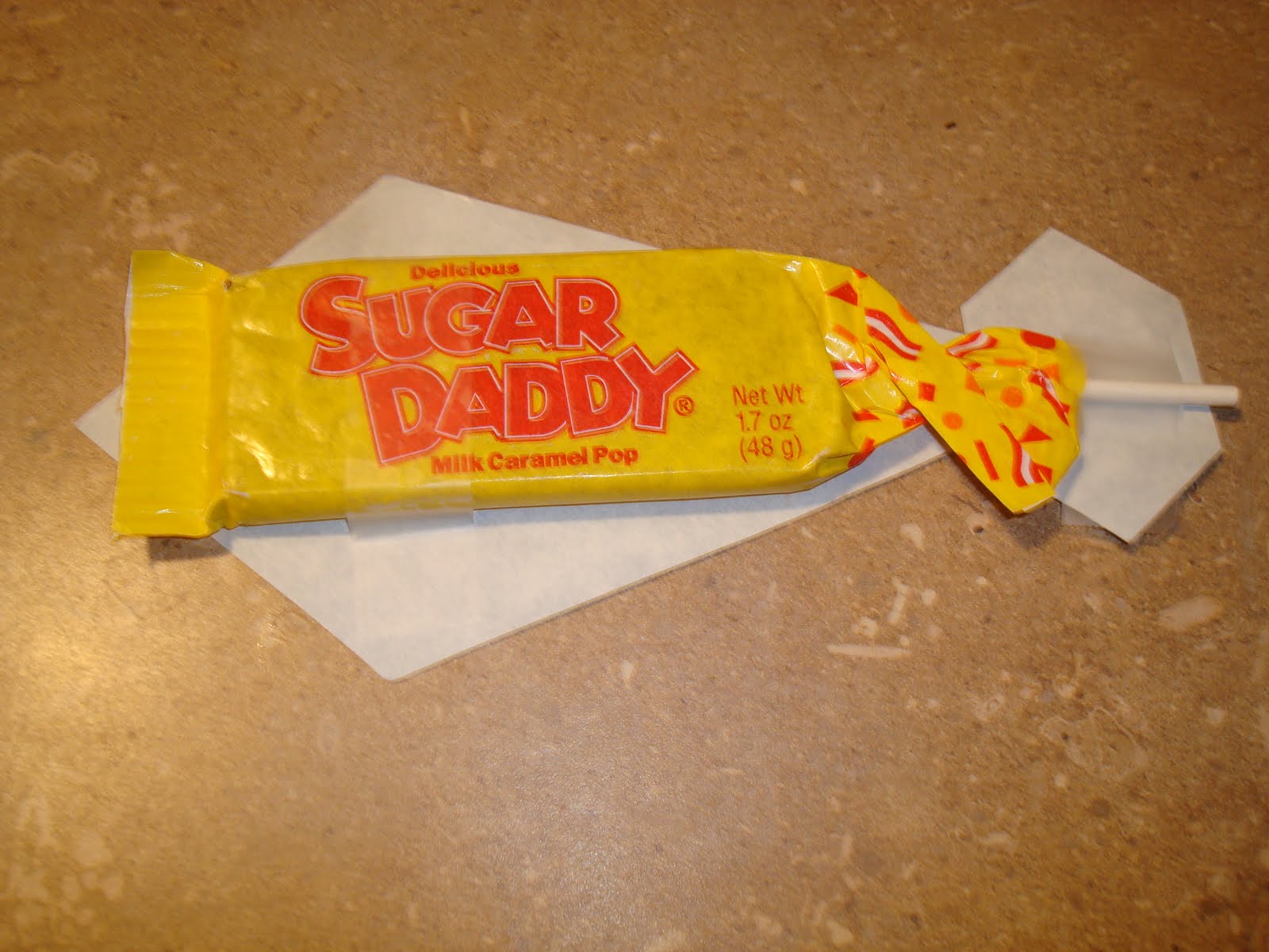 big ideas 4 little people Sugar Daddy Father's Day Gift Idea