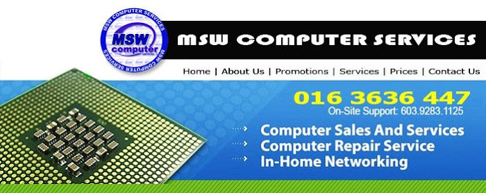 MSW Computer Services
