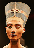 Bust of Queen Nefertiti