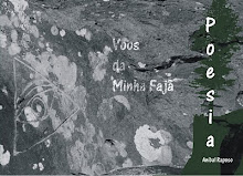 Livro de poesia - Voos da minha fajã