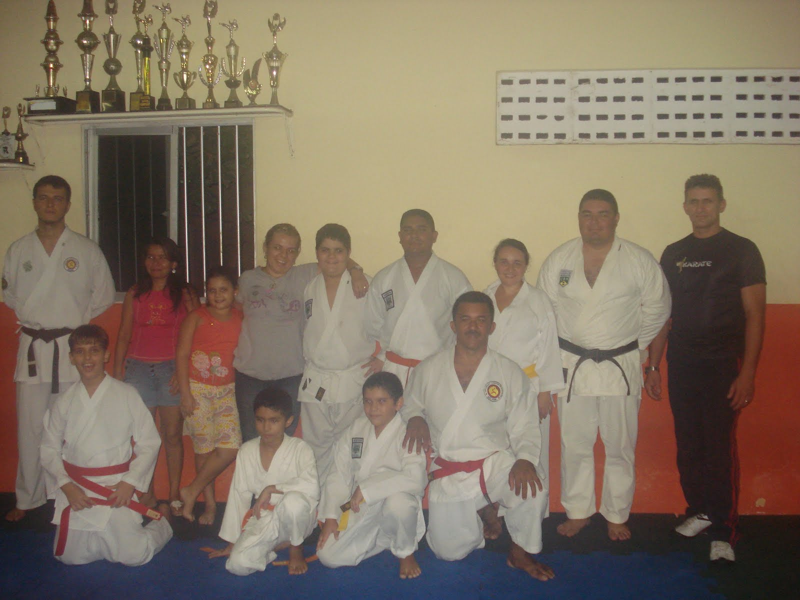 Karate Oficial Brasil Dezembro 2010